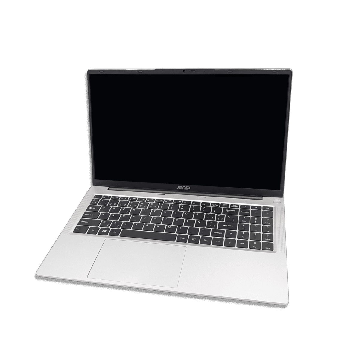 LAPTOP JEMIP 15.6" ZENA INTEL CORE I3-1005G 8GB 2xDDR4 (EXPANDIBLE HASTA 32GB) 256GB SSD M.2 FHD IPS ESPAÑOL SS