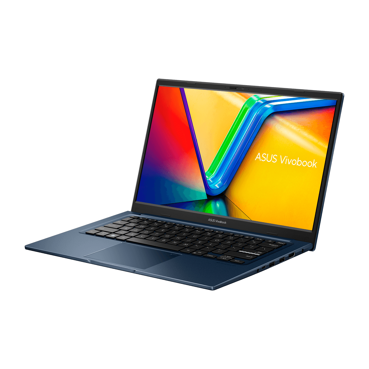 LAPTOP ASUS 14" VIVOBOOK X1404 INTEL CORE I7-1355U 12GB DDR4 512GB SSD UHD GRAPHICS W11 AZUL