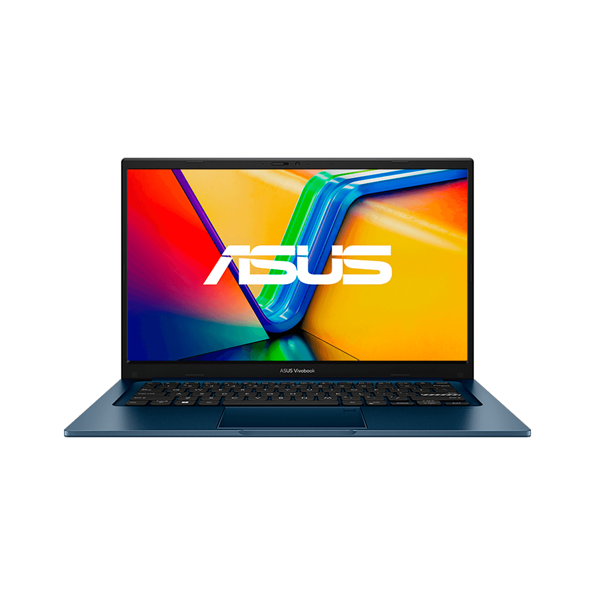 LAPTOP ASUS 14" VIVOBOOK X1404 INTEL CORE I5-1334U 12GB DDR4 256GB SSD W11 AZUL